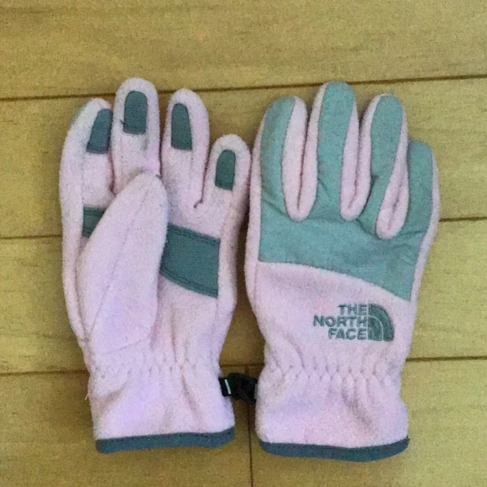 Kids North Face Gloves